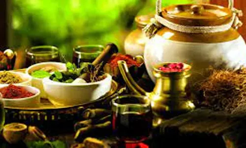 കേരളശ്രീ ആയുർവേദിക്സിൽനിന്ന് മരുന്നുകൾ വാങ്ങാൻ അനുമതി ഉത്തരവ്