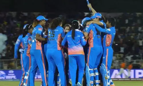 ഡൽഹിക്കെതിരെ ഏഴ് വിക്കറ്റ് ജയം; പ്രഥമ വനിതാ പ്രീമിയർ ലീഗ് കിരീടം മുംബൈ ഇന്ത്യൻസിന്