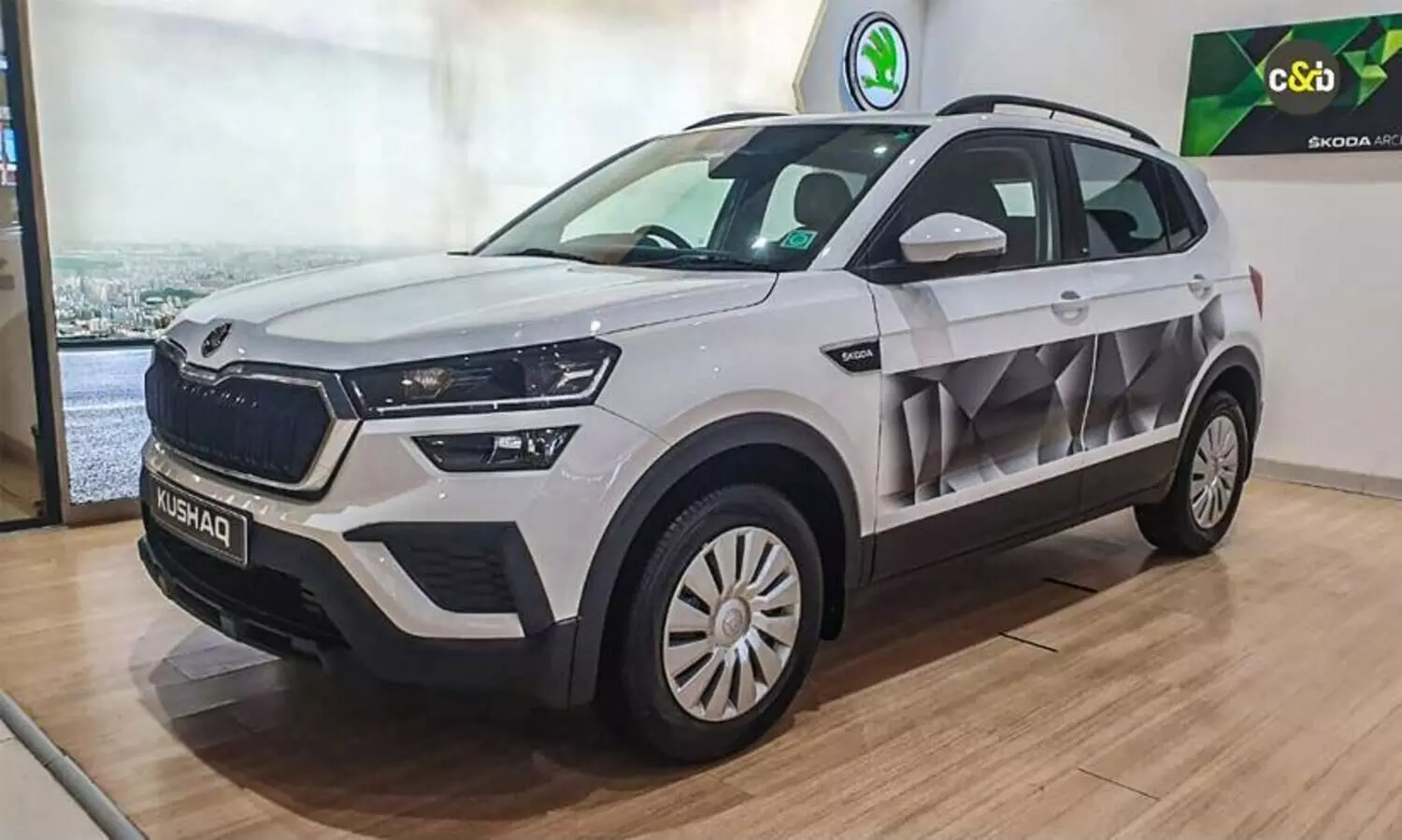 Skoda Kushaq Onyx Edition launched