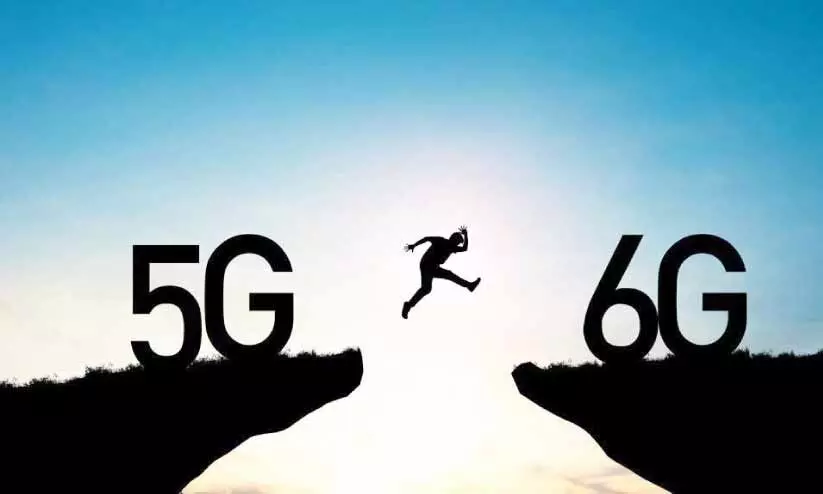 6 G Telecom services