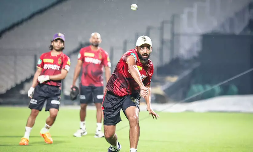 പുതിയ കപ്പിത്താനു കീഴിൽ കൊൽക്കത്ത നൈറ്റ് റൈഡേഴ്സ്