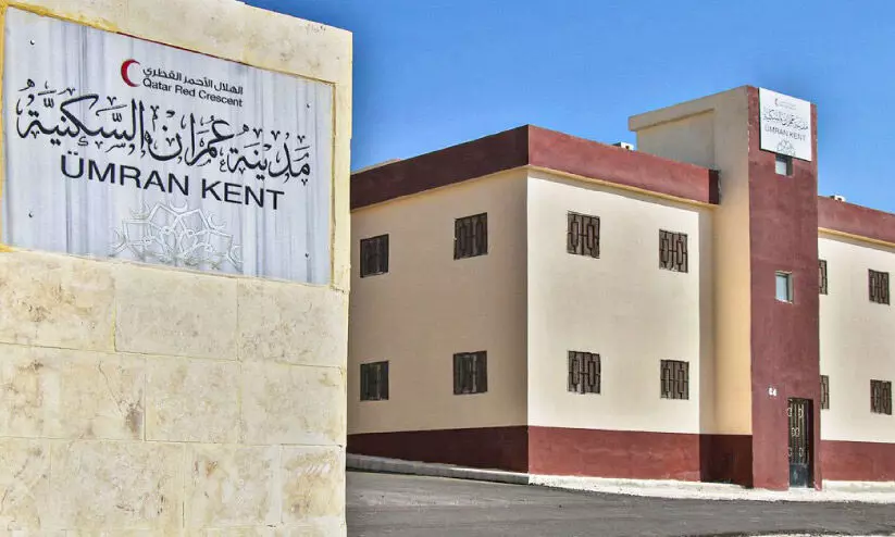 red crescent shelter project red crescent shelter project