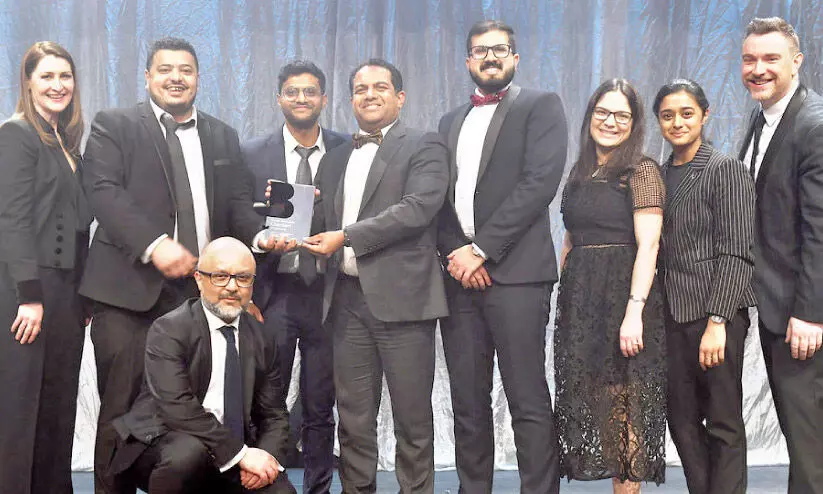 business award business award