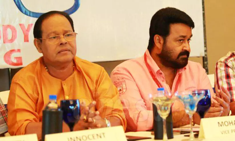 Innocent, mohan lal Innocent, mohan lal