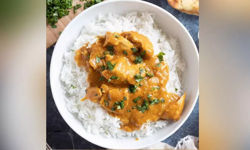 Chicken Dum Curry