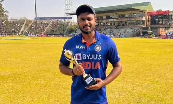 Sanju Samson Sanju Samson