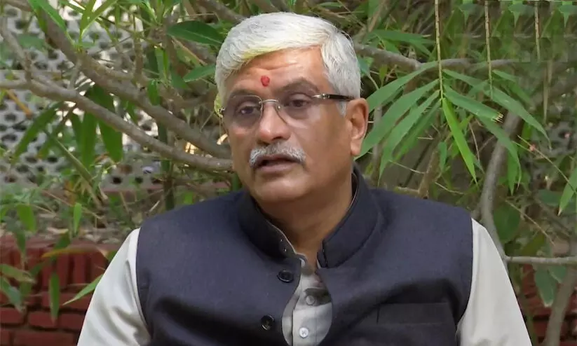 Gajendra Singh Shekhawat