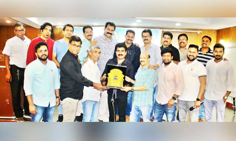 മമ്പാട് എം.ഇ.എസ് അലുമ്നി ടേബിൾ ടോക്ക് മമ്പാട് എം.ഇ.എസ് അലുമ്നി ടേബിൾ ടോക്ക്