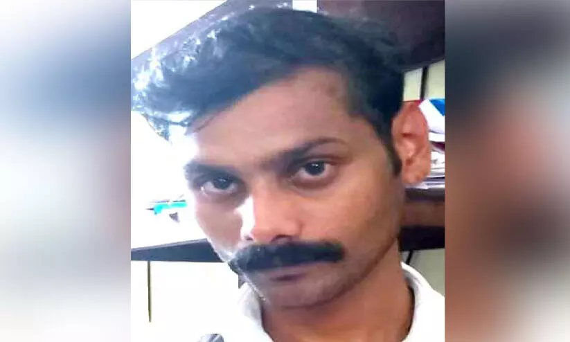 ഓണ്‍ലൈന്‍ മാര്‍ക്കറ്റിങ്ങിന്റെ മറവില്‍ ലഹരി വില്‍പന; യുവാവ് പിടിയില്‍