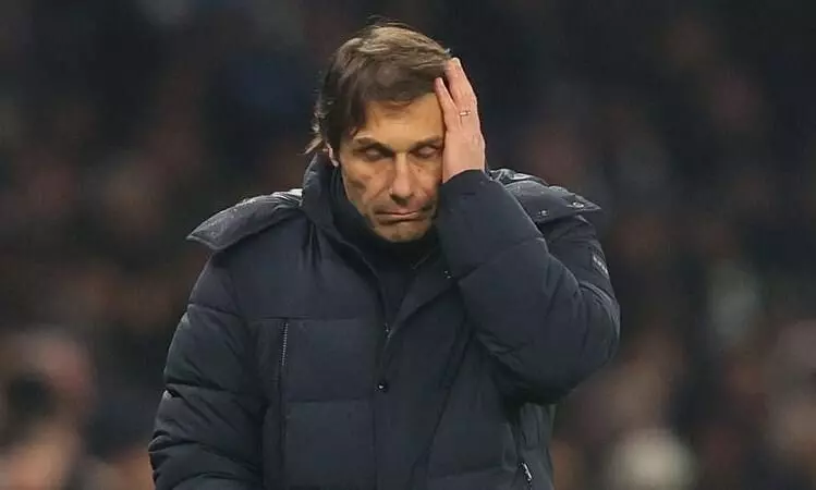 Tottenham Coach Conte