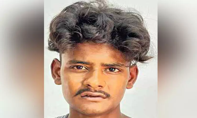 ക്ഷേത്രത്തിൽ മോഷണം: അന്തർ സംസ്ഥാന തൊഴിലാളി പിടിയിൽ