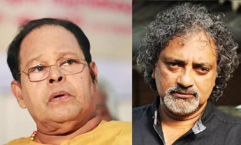 Actor Joy Mathew Shares  Last Phone Call With Late  Actor innocent