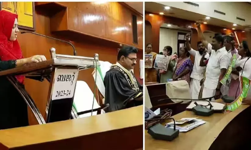 ഖരമാലിന്യ നിർമാർജ്ജനത്തിന് കൊച്ചിയിൽ 220 കോടി ഖരമാലിന്യ നിർമാർജ്ജനത്തിന് കൊച്ചിയിൽ 220 കോടി