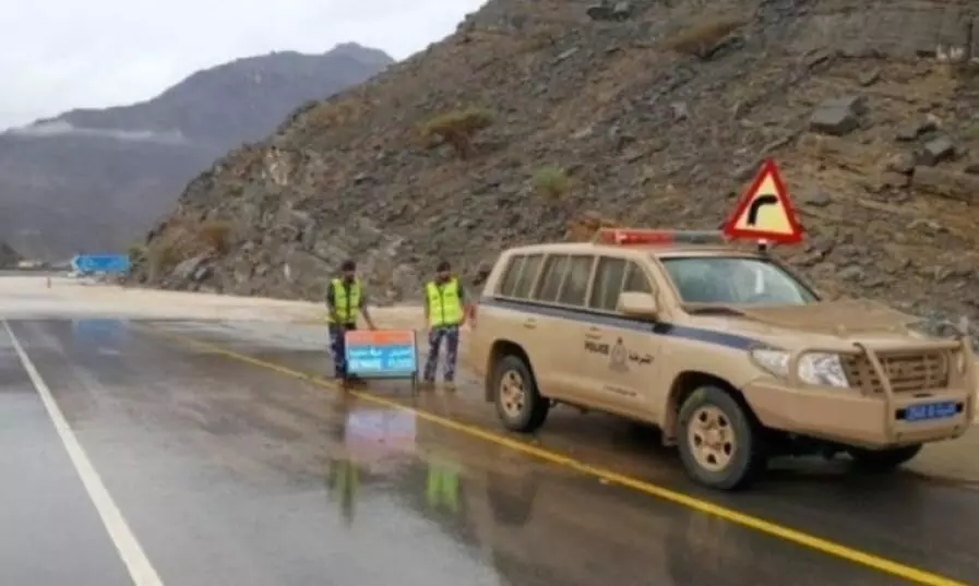 Oman heavy rain Oman heavy rain