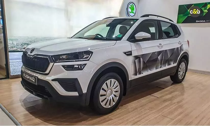 Skoda Kushaq Onyx Edition launched