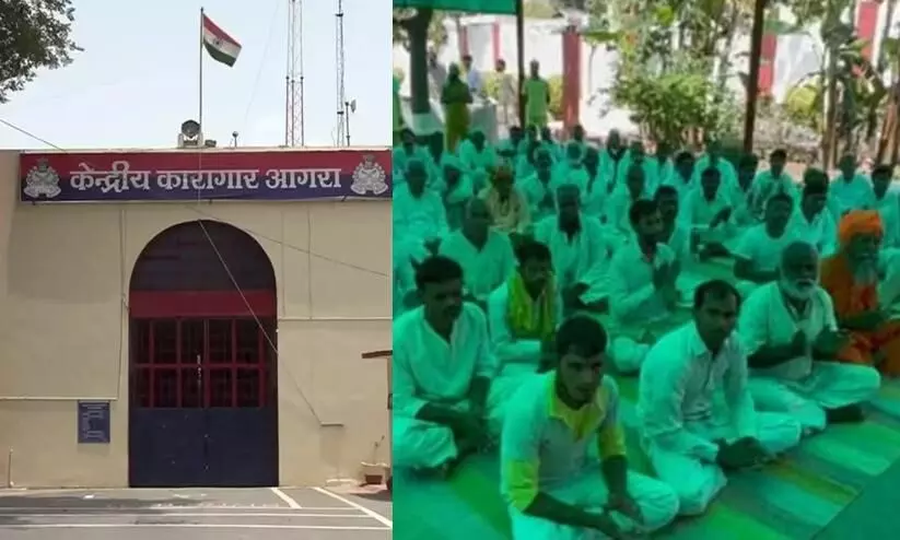 Muslims inmates in Agra jail fast on Navratri, Hindus in Ramzan