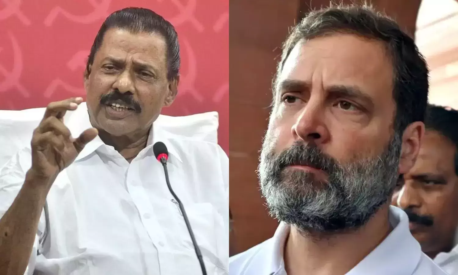 CPM leader MV Govindhan