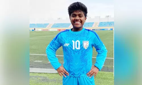 ഫൈവ് സ്റ്റാർ ഷിൽജി; ഭൂട്ടാനെ മുക്കി ഇന്ത്യ