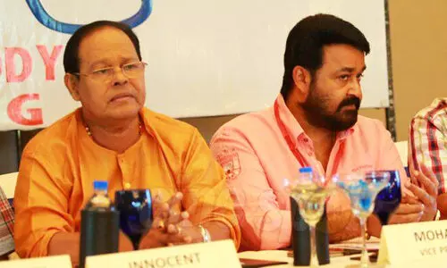 Innocent, mohan lal Innocent, mohan lal