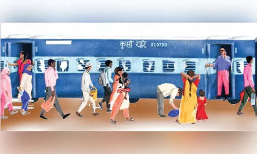 നിലമ്പൂർ - ഷൊർണൂർ പാത: വേണം, ഉച്ചക്കൊരു ട്രെയിൻ