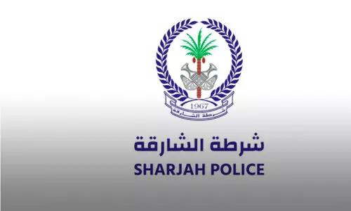 sharjah police