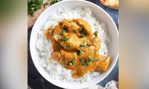 Chicken Dum Curry