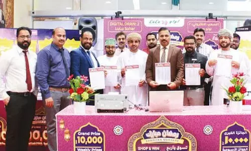 Lulu Ramadan Shop and Win Campaign