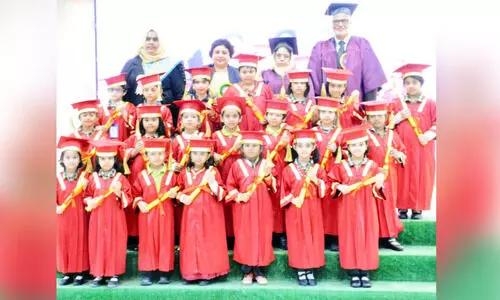 graduation ceremony