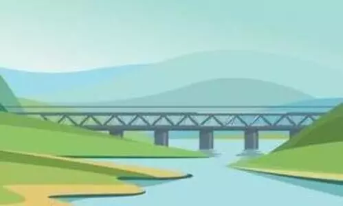 തോപ്പിൽകടവ് പാലം പുനർനിർമാണത്തിന് 7.65 കോടി