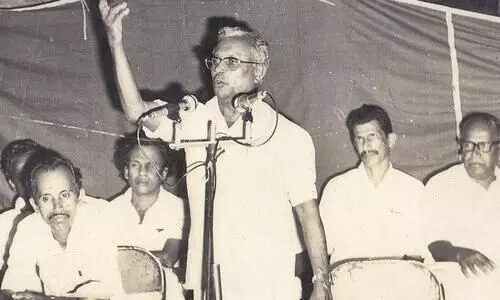 ‘‘പ്രോ​ഗ്ര​സി​വ് ലീഗ്’’ -മുസ്‍ലിംലീഗിനെ വെട്ടാൻ ക​മ്യൂ​ണി​സ്റ്റു​കാ​രുണ്ടാക്കിയ പാർട്ടിക്കെന്ത് സംഭവിച്ചു?