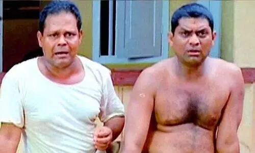 Jagathi Sreekumar  Shares Memory Of late Actor  Innocent