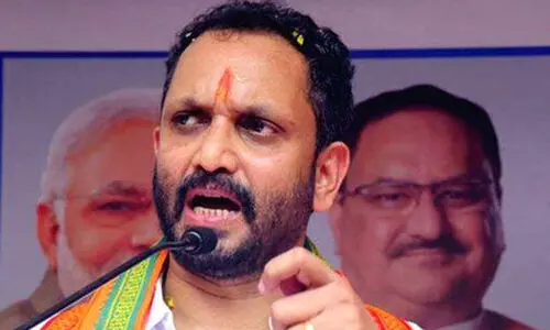 സംസ്ഥാന സർക്കാരിന്റെ അഴിമതിക്കെതിരെ എൻ.ഡി.എ നടത്തുന്നത് കുരിശുയുദ്ധമെന്ന് കെ.സുരേന്ദ്രൻ