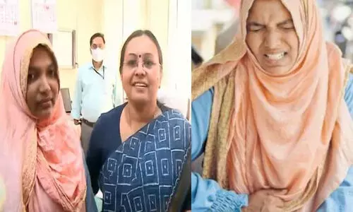 Harshina  Veena George