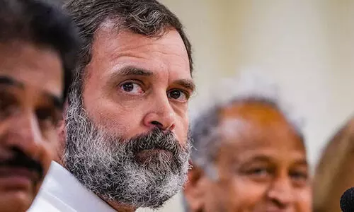 Rahul Gandhi