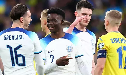 യൂറോ യോഗ്യത: ഇംഗ്ലണ്ടിനും ഇറ്റലിക്കും ജയം