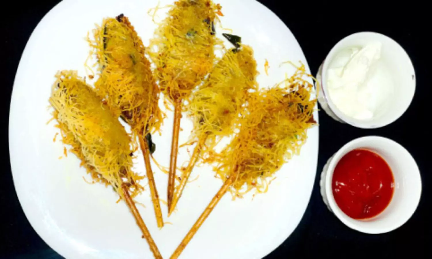 ചി​ക്ക​ൻ കു​നാ​ഫ