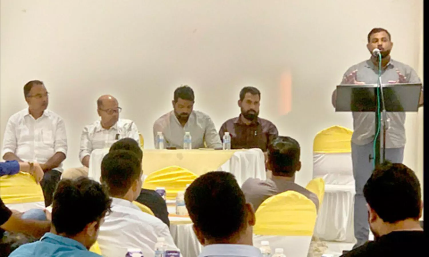 വ​ളാ​ഞ്ചേ​രി ഒ​മാ​ൻ കൂ​ട്ടാ​യ്മ ഇ​ഫ്താ​ർ സം​ഗ​മം