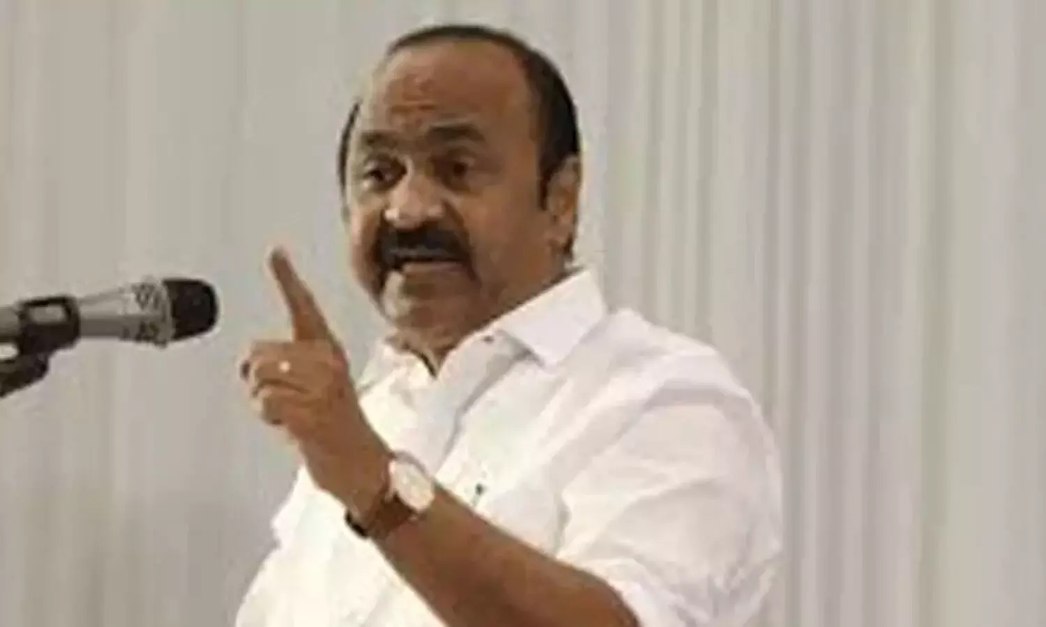 അധികാര വികേന്ദ്രീകരണത്തെ സര്‍ക്കാര്‍ തകര്‍ത്ത് തരിപ്പണമാക്കിയെന്ന് വി.ഡി സതീശൻ