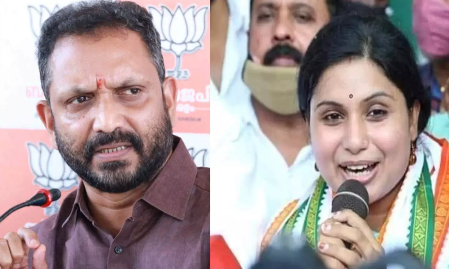 Youth Congress has filed a complaint against K Surendrans statement