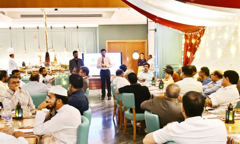 Friendly Iftar Friendly Iftar