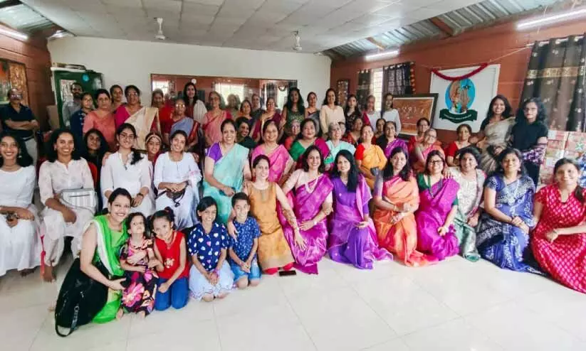 വനിത ദിനാഘോഷവും ചിത്രപ്രദർശനവും വനിത ദിനാഘോഷവും ചിത്രപ്രദർശനവും