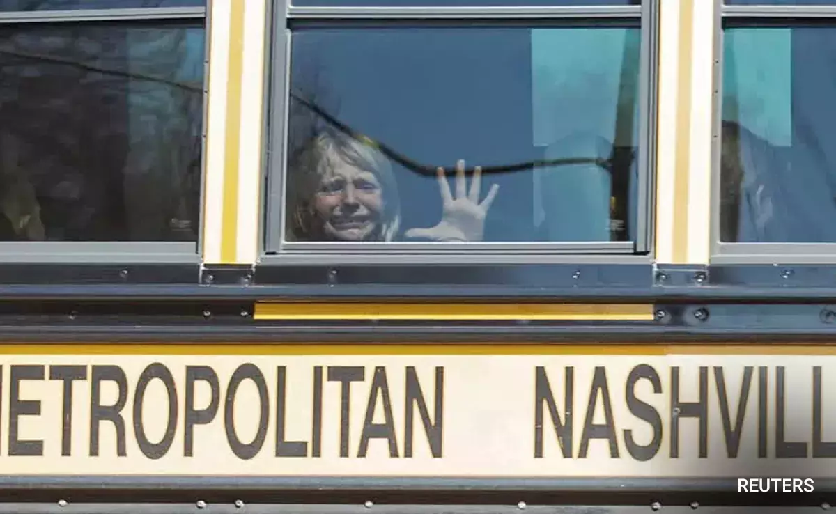 യു.എസ് സ്‌കൂൾ വെടിവയ്പിൽ ആറ്​ മരണം; കൊലയാളി എത്തിയത്​ കൃത്യമായ ഭൂപടവും ആസൂത്രണവുമായി