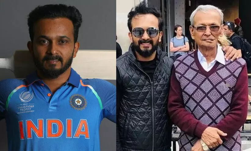 Kedar Jadhav Kedar Jadhav
