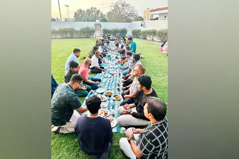 ‘ഇഖ്വ’ ഇഫ്താർ സംഗമം ‘ഇഖ്വ’ ഇഫ്താർ സംഗമം