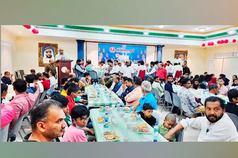 അനന്തപുരി പ്രവാസി കൂട്ടായ്മ ഇഫ്താർ സംഗമം അനന്തപുരി പ്രവാസി കൂട്ടായ്മ ഇഫ്താർ സംഗമം