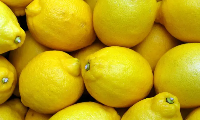 Soaring Lemon Price