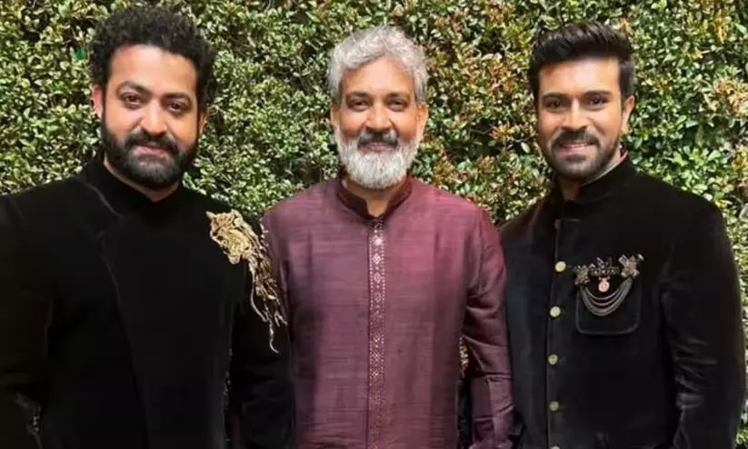 SS Rajamouli’s son Karthikeya Reveals Truth About  RRR team Total Expence campaign