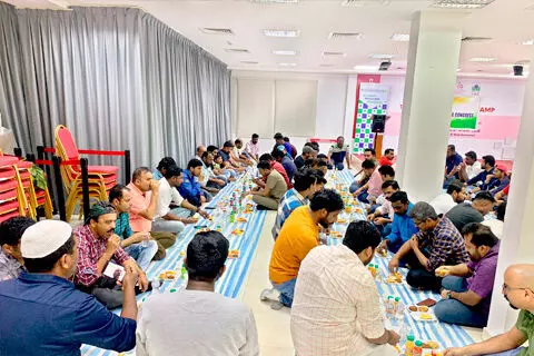 ഐ.വൈ.സി.സി ഇഫ്താർ സംഗമം ഐ.വൈ.സി.സി ഇഫ്താർ സംഗമം