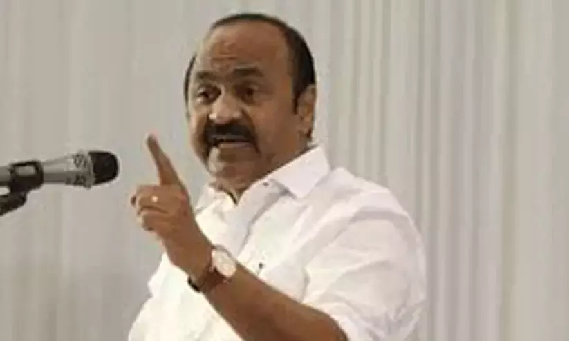 അധികാര വികേന്ദ്രീകരണത്തെ സര്ക്കാര് തകര്ത്ത് തരിപ്പണമാക്കിയെന്ന് വി.ഡി സതീശൻ അധികാര വികേന്ദ്രീകരണത്തെ സര്ക്കാര് തകര്ത്ത് തരിപ്പണമാക്കിയെന്ന് വി.ഡി സതീശൻ