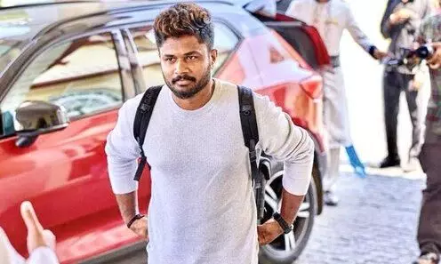 Sanju Samson Rajasthan Royals Sanju Samson Rajasthan Royals